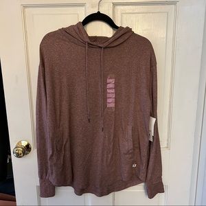 Nine West Active Pullover Sweatshirt | Size Small